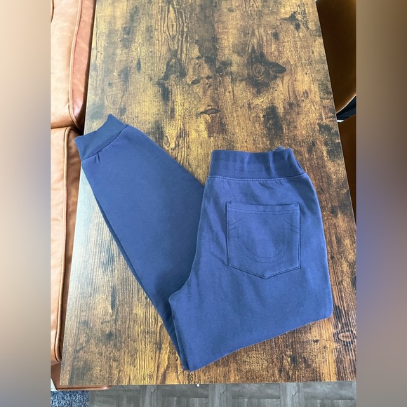 True Religion blue joggers - Picture 11 of 11